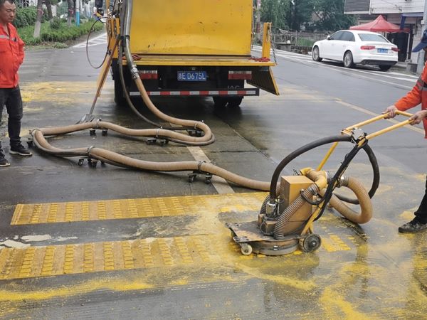 你知道熱熔車位劃線在施工過程中應滿足什么樣的要求嗎？